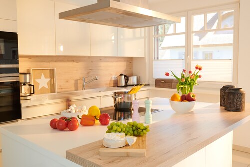 "Nautilus" - dream holiday house under thatch for the perfect holiday on Rügen