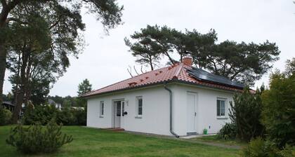 Holiday bungalow with beautiful garden
