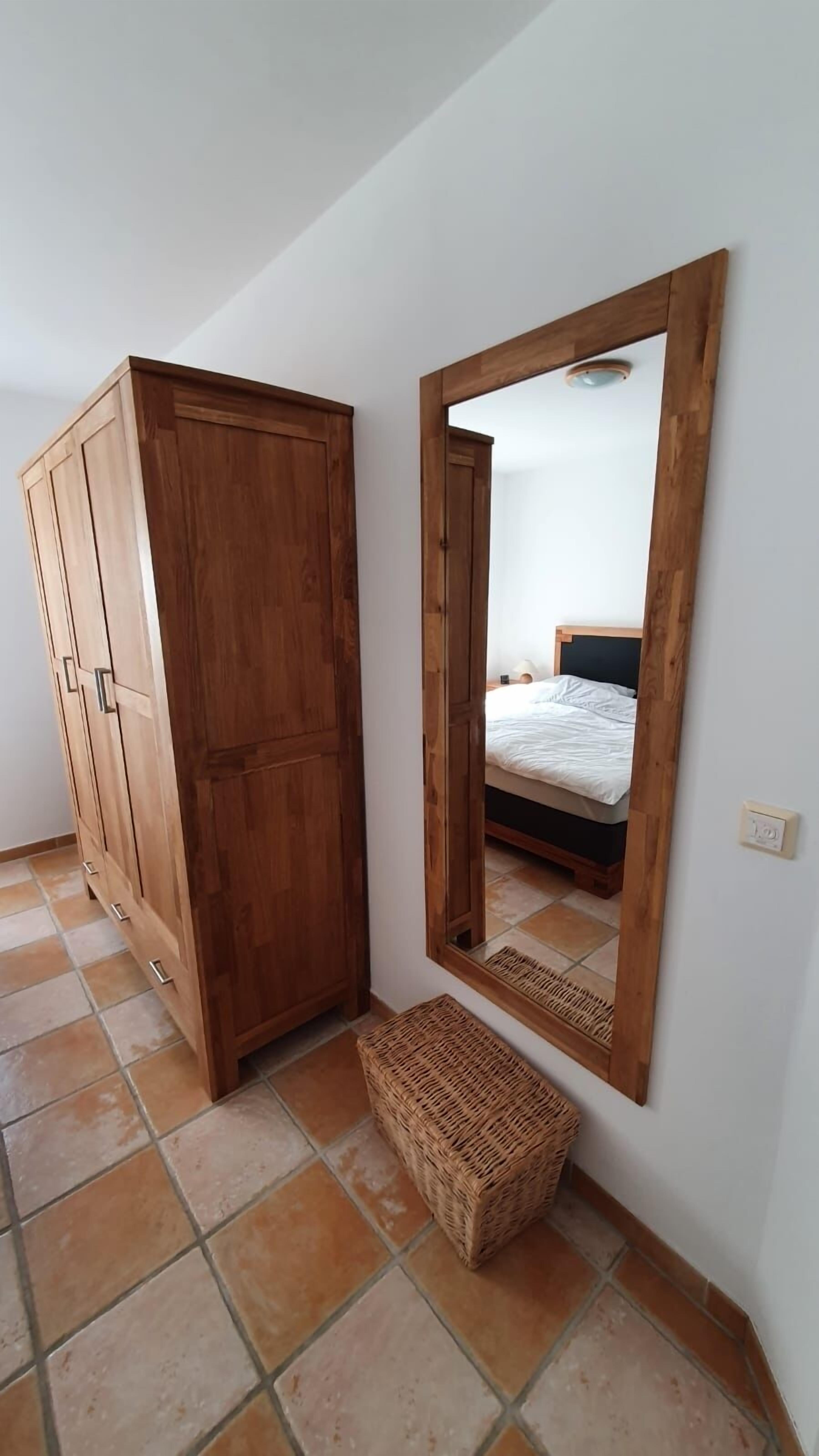 3 Schlafzimmer, Zimmersafe, Bügeleisen/Bügelbrett, Reisekinderbett