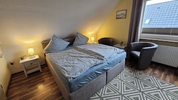 Cuna de viaje y wifi gratis