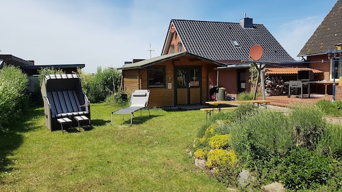 Apartment No. 1 in the house on the dike