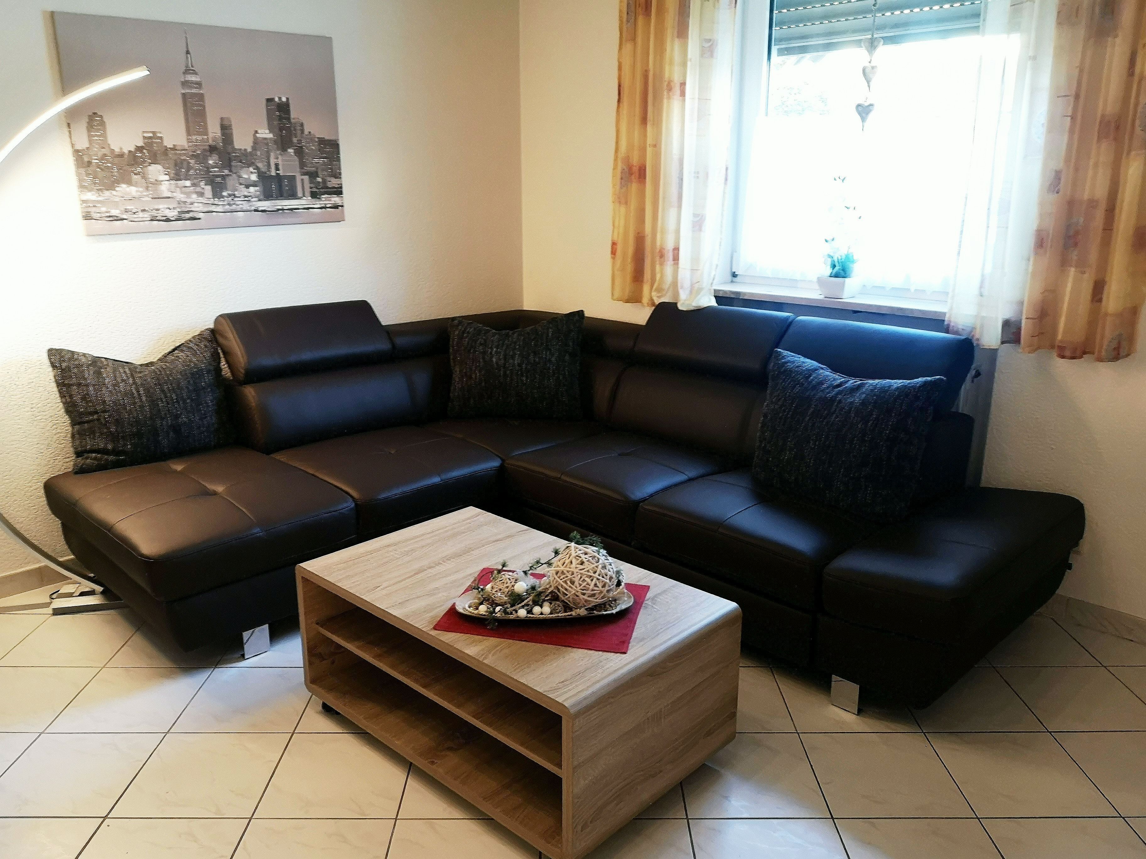 Spacious apartment near fair