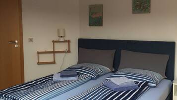1 Schlafzimmer, WLAN, Bettwäsche