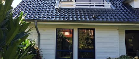 DĂ©tail de lâextĂ©rieur