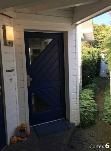 Kleine Wohnung mit Terrasse - Appartment auf 2 Etagen