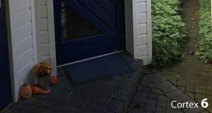 Kleine Wohnung mit Terrasse - Appartment auf 2 Etagen