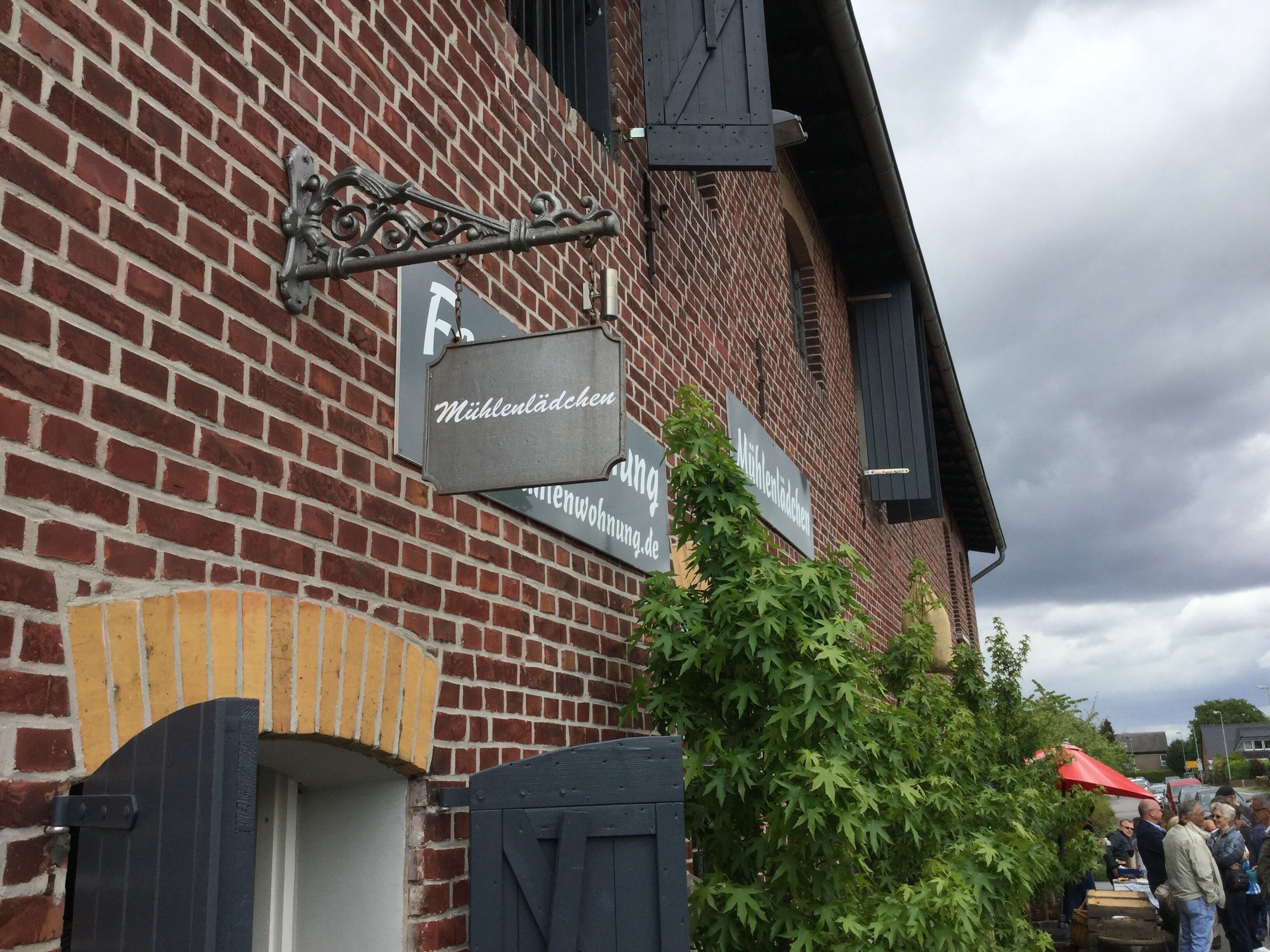 Apartment in the old mill, Wesel, Hamminkeln