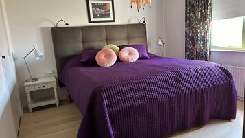 2 chambres, fer et planche Ă repasser, Wi-Fi