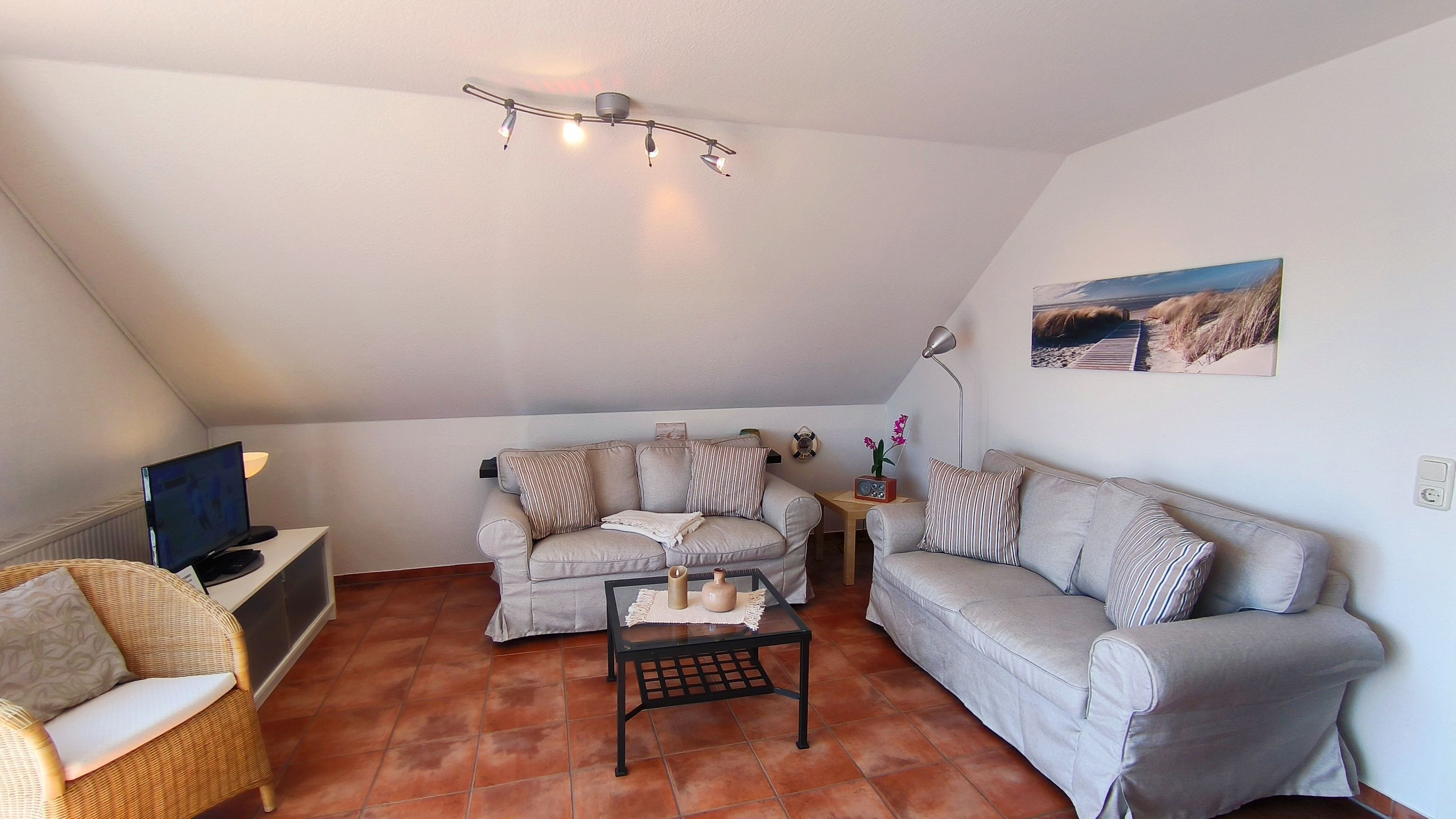 Apartamento Residence Bernstein 40 - Apartamento Plogmann - Residence Bernstein Whg 40 - Rerik