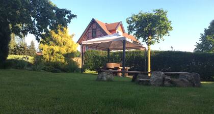 FeWo am Reinhardswald "Buchenzweig" - Nordhessen mit Familie und Hund erleben