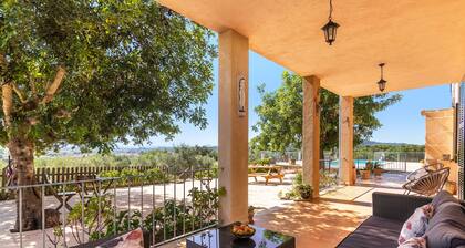 Finca Son Puca - Piscine pour enfants