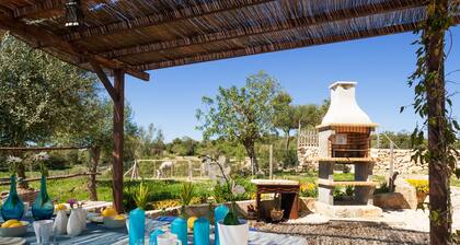 Finca Son Puca - rauha, 4 makuuhuonetta, uima-allas, WiFi,