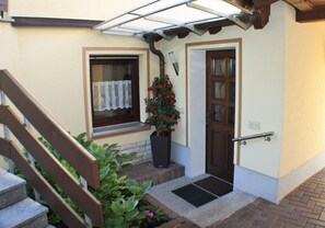 Detalle exterior