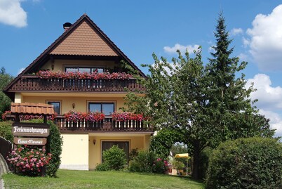 Apartment for 2-3 people on the southern slope with View and possibility of excursions