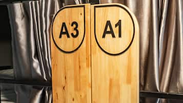 Mixed Dormitory Room for 6 Persons | 免费 WiFi、床单