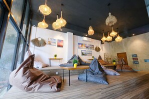 아침 식사 공간