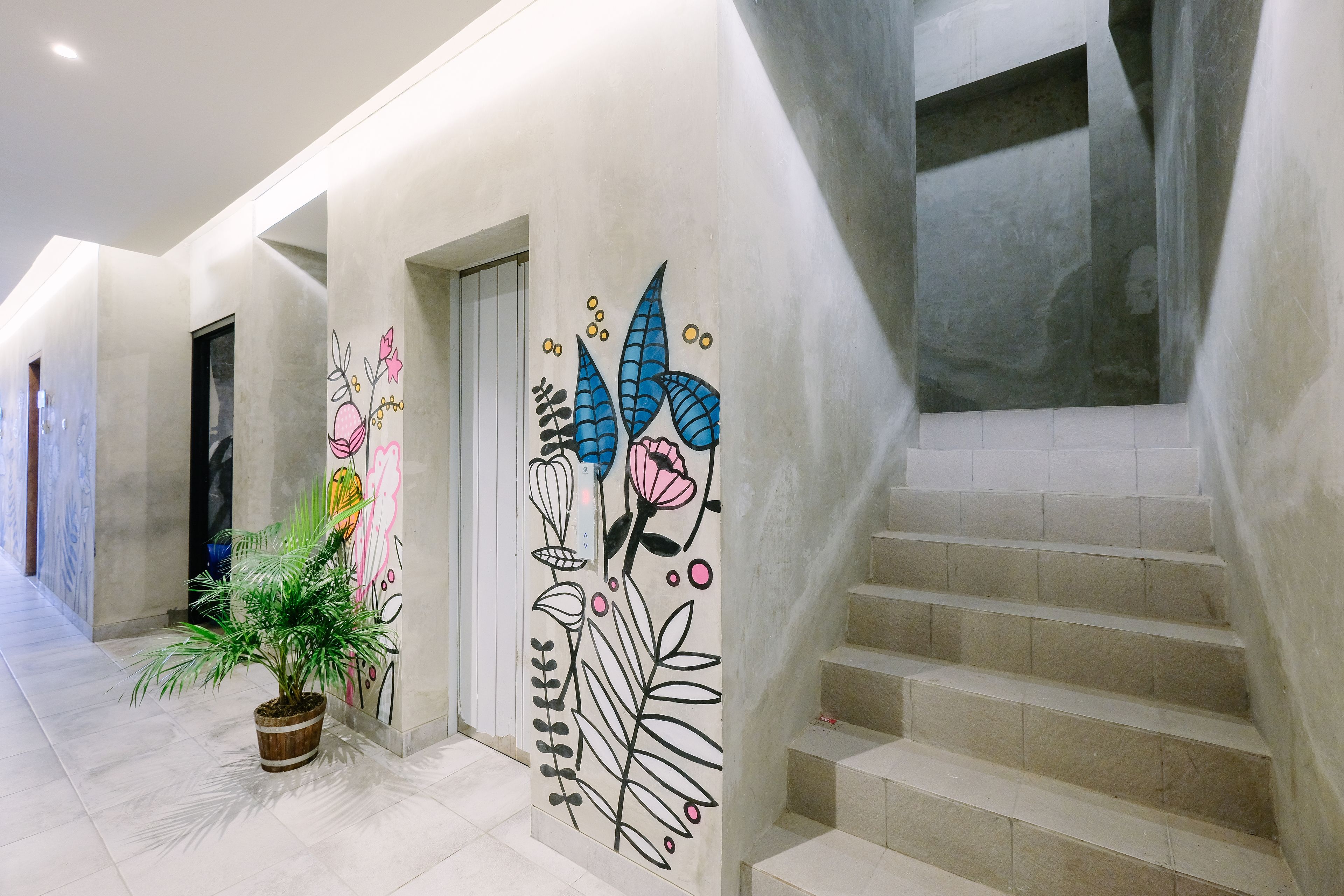 Staircase