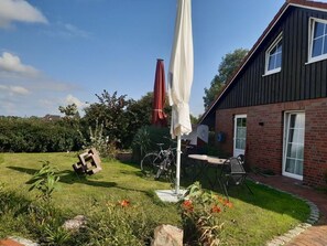 Terrain de l’hébergement 