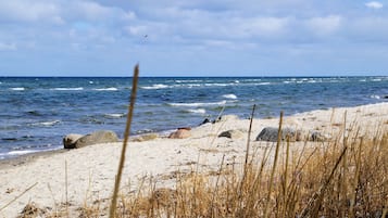 In Strandnähe