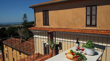 Ristorazione all'aperto