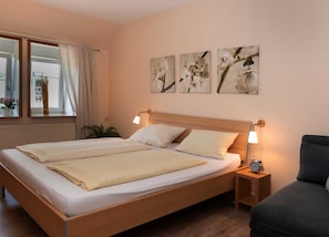 2 camere, una cassaforte in camera, Wi-Fi, lenzuola