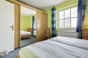 2 Schlafzimmer, WLAN