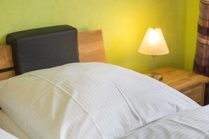 2 Schlafzimmer, WLAN