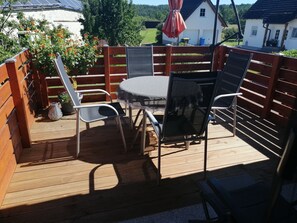 Ulkoruokailutilat