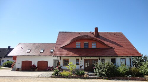 Urlaub in der schönen Fränkischen Schweiz - Ferienwohnung Zitzmann