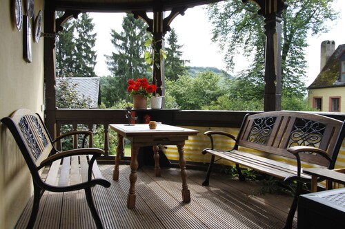 Appartement de vacances "Kavaliershäuschen" près de Bernkastel-Kues