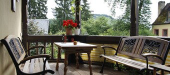 Holiday apartment "Kavaliershäuschen" near Bernkastel-Kues