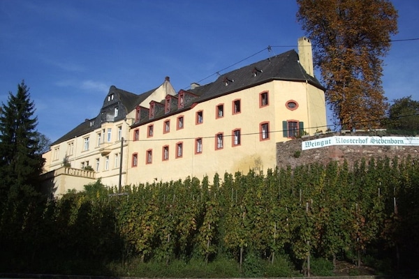 Uralub auf dem Weingut