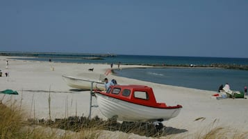 In Strandnähe