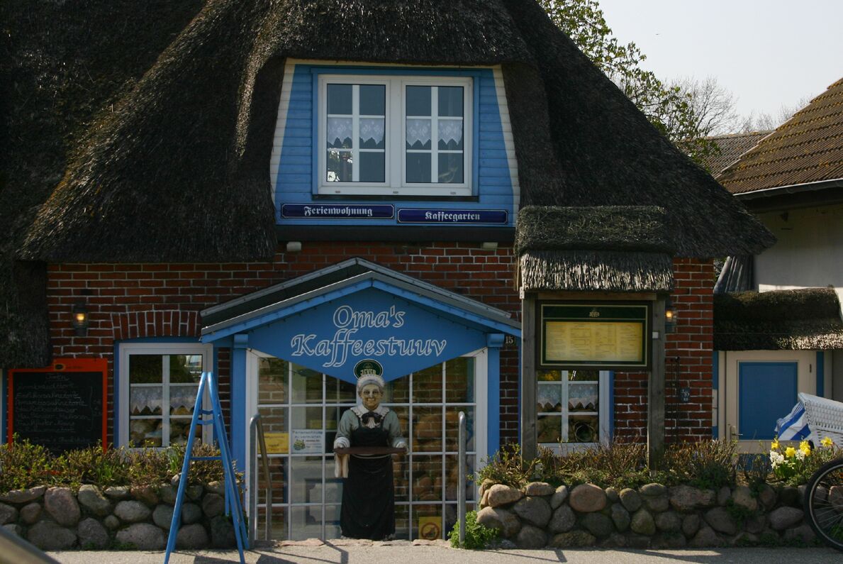 Außenbereich