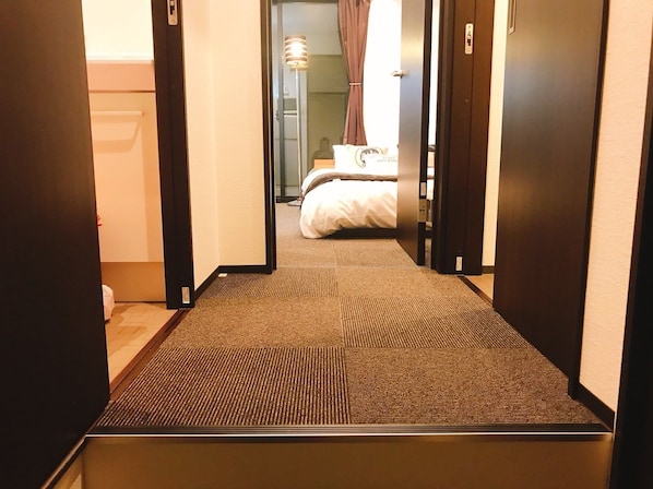 Hallway - GH One More Heart Enmachi 3 (Kyoto)