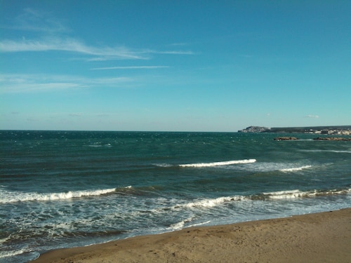 Vacation between mountains and sea - House in the medival village