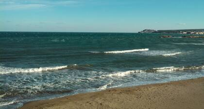 Vacation between mountains and sea - House in the medival village