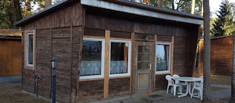 Bungalow 4 - Ferienanlage Am Sidowsee