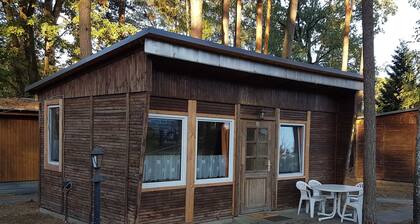 Bungalow 4 - Ferienanlage Am Sidowsee