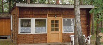 Bungalow 4 - Ferienanlage Am Sidowsee