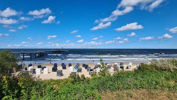 Plage à proximité