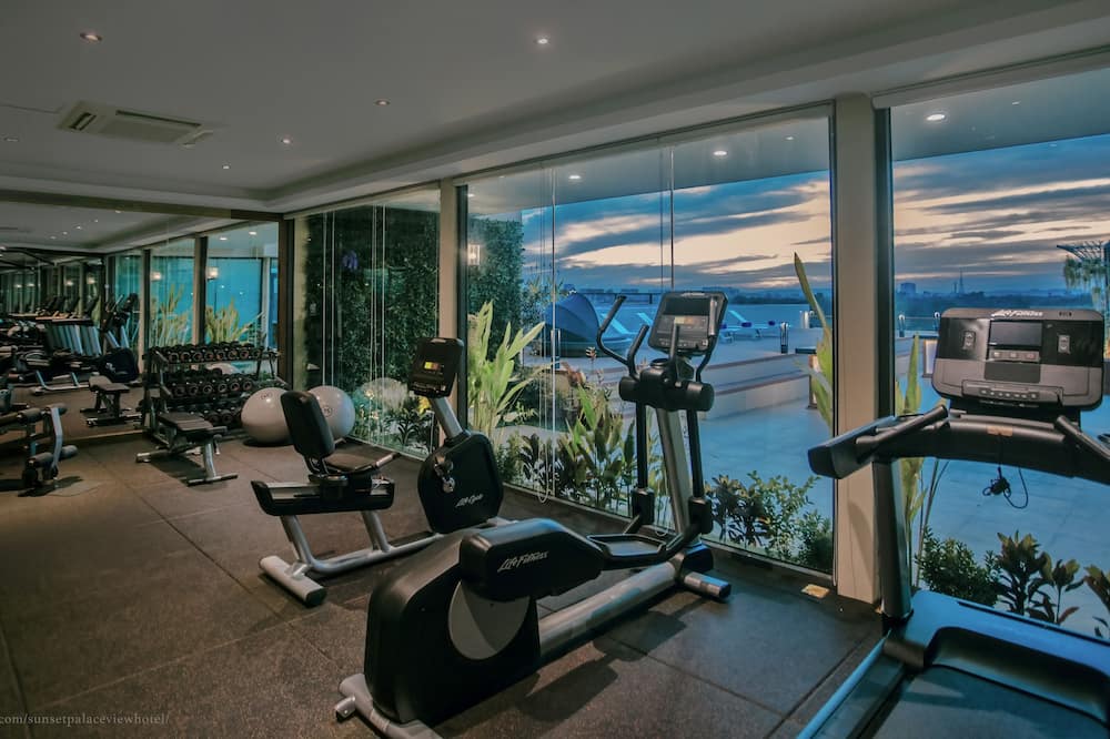 Sunset Palace View Suites — hotel in No-417, 22 & 66 St., Mandalay MM, 05011