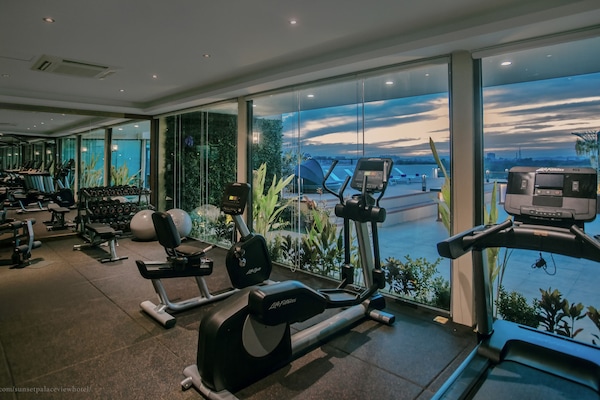 Salle de remise en forme