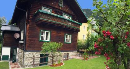 Votre chalet ensoleillé à Gastein