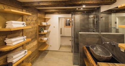 Chalet Radern - Your Chalet on the sunny side of Gastein