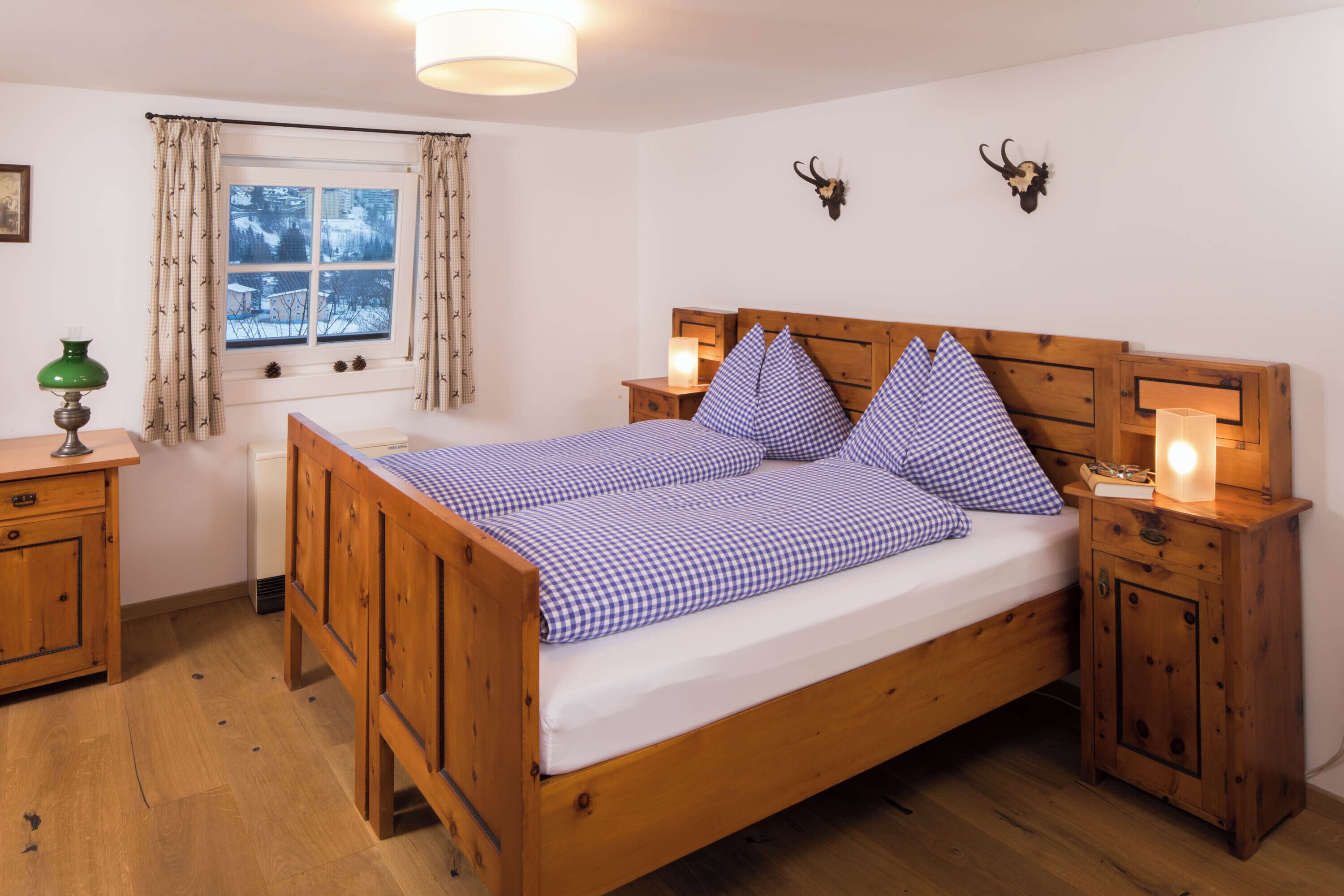 3 Schlafzimmer, WLAN, Bettwäsche