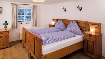 3 Schlafzimmer, WLAN, Bettwäsche