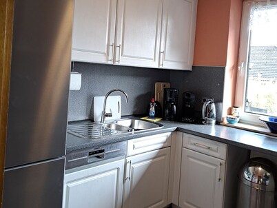 Apartamento para 8 personas 140 m², 2 baños, situado en la reserva natural de L. Brezo
