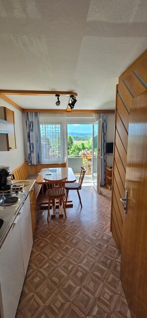 Dining - Apartment Skant Turnersee (St.Kanzian am Klopeinersee)