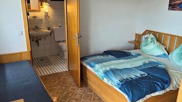 1 habitación, cuna de viaje, wifi y ropa de cama